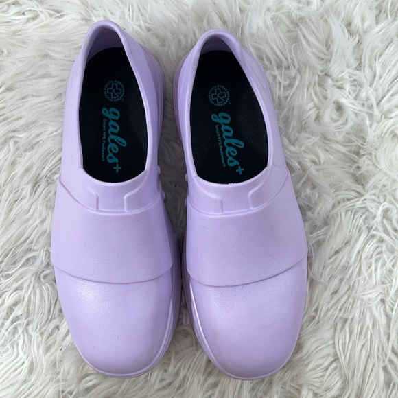 GALES FRONTLINE ULTRA COMFORT EXTRALIGHT SIZE 10.5 LAVENDER Unisex - Picture 4 of 16